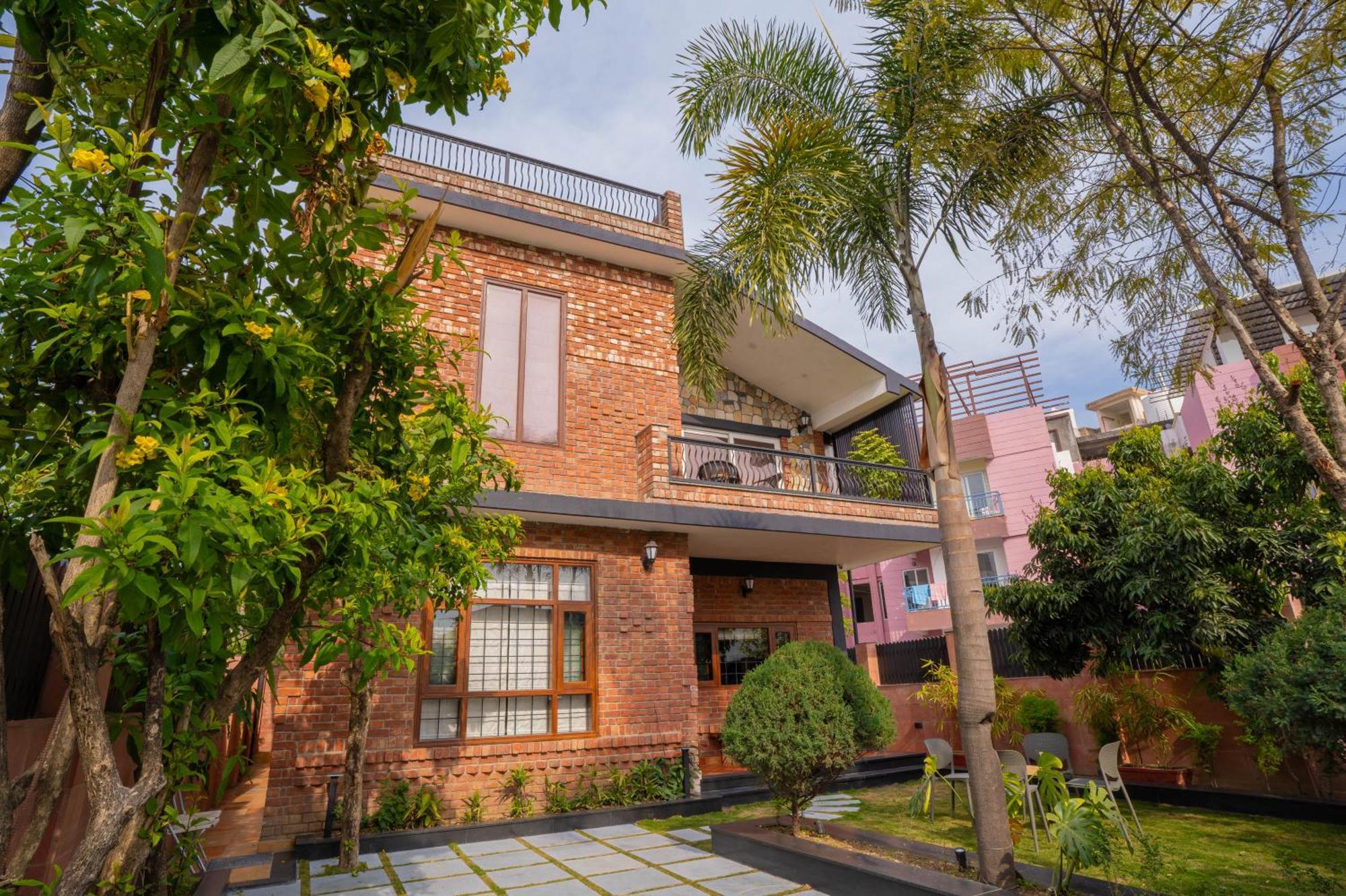 Hostie Vaikuntha - 3Bhk Mountain Villa, Dehradoon Dehradun Exterior foto